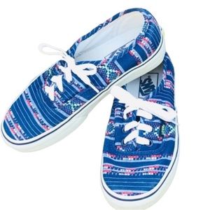 Vans Lace Up Skateboard Shoes Size Women’s 6.5 & Men’s 5